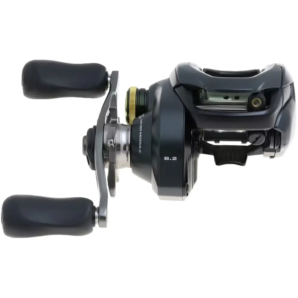 Котушка Shimano Curado K 301HG 5+1BB - фото 4