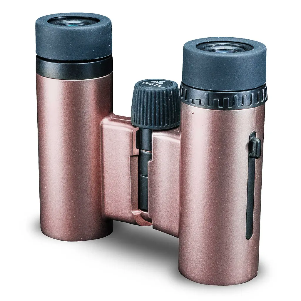 Бинокль Vanguard Vesta Compact 10x21 WP Rose Gold (Vesta 1021 Rose) - фото 6