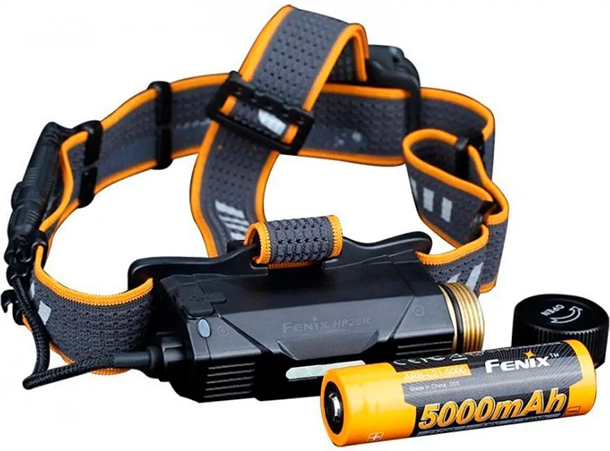 Налобний ліхтар Fenix HP25R V2.0 (HP25RV20) [86847] - фото 4