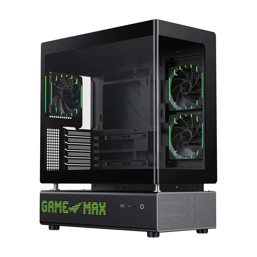 Корпус для ПК Gamemax N90 BG
