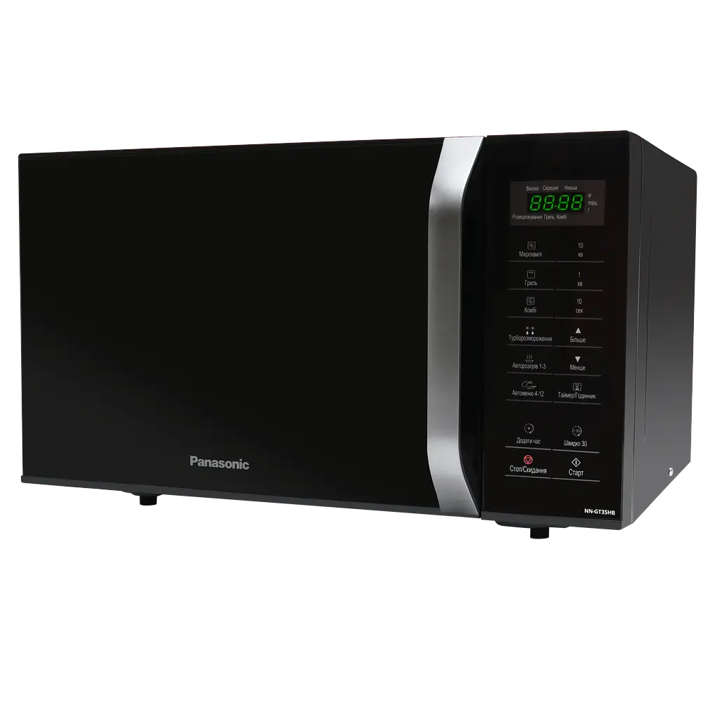 Мікрохвильова піч Panasonic NN-GT35HBZPE - фото 2