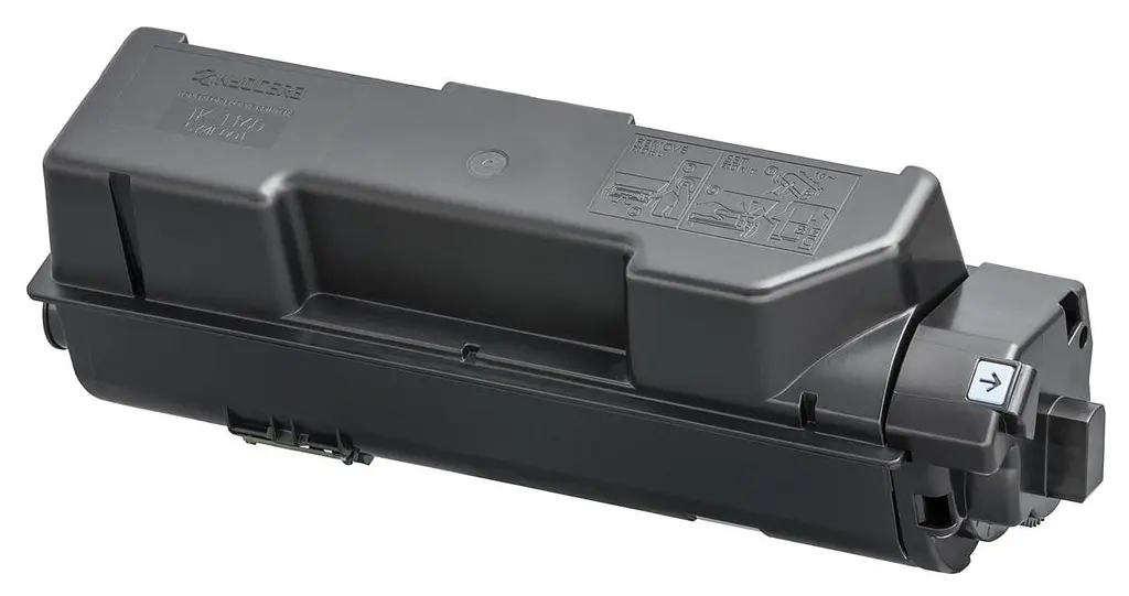 Картридж Kyocera TК-1160 1T02RY0NL0 Black teh0026778 - фото 2