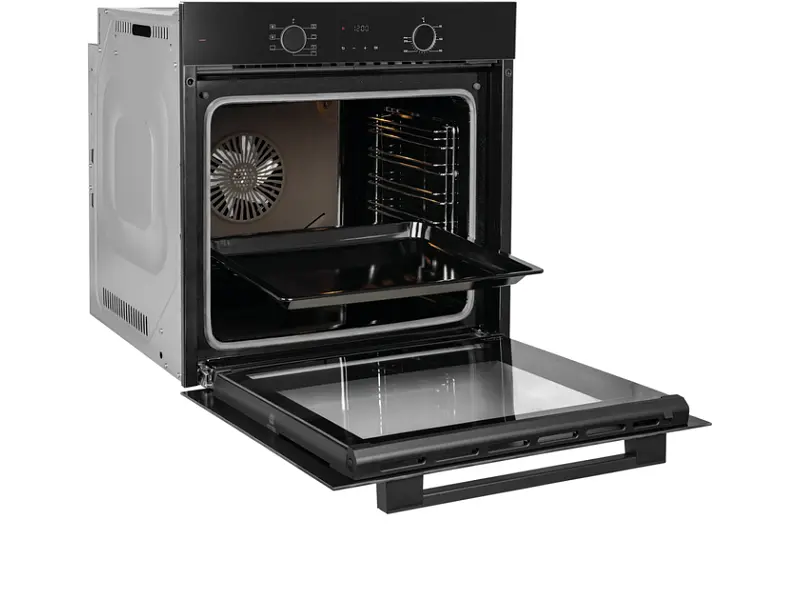 Духовка електрична Prime Technics POB 6827 E BK - фото 3