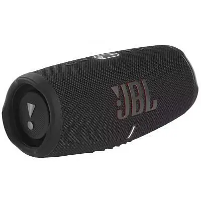 Акустична система JBL Charge 5 Black (JBLCHARGE5BLK) - фото 2