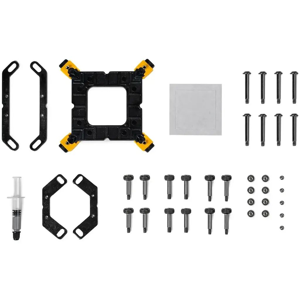 СВО QUBE ZT-240 white OEM (ZT-240 white) - фото 6