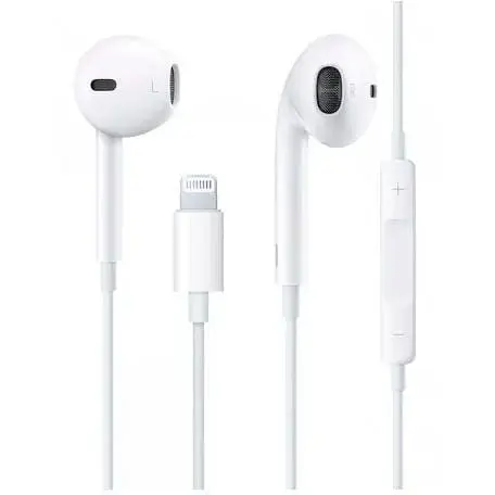 Навушники Apple EarPods with Remote and Mic для iPhone 7 MMTN2ZM/A  - фото 3