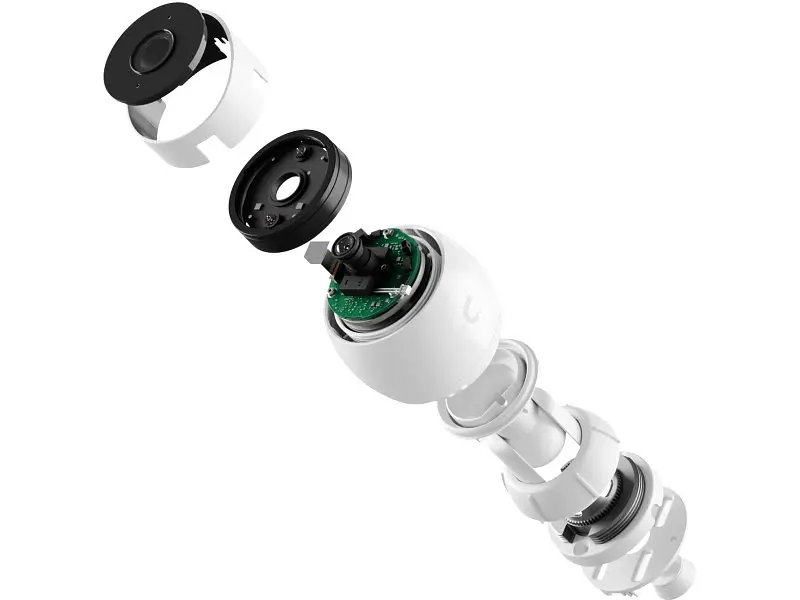 IP-камера відеоспостереження Ubiquiti UniFi Video Camera G5 Bullet (UVC-G5-BULLET) - фото 6