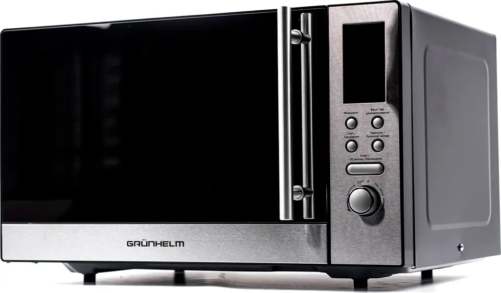 Микроволновая печь Grunhelm 23MX-923-S [81438] - фото 4
