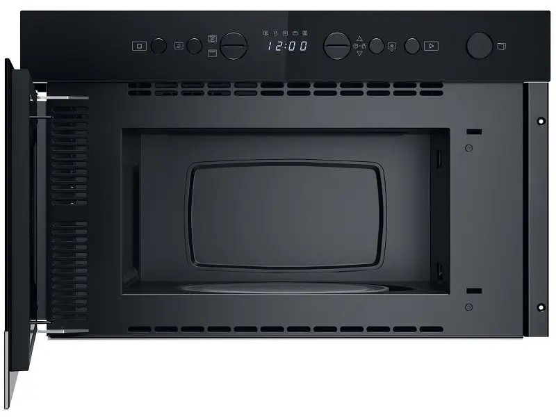 Встраиваемая микроволновая печь Whirlpool WMN574BX - фото 3