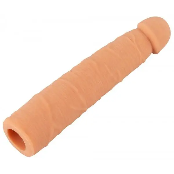 Насадка на член Orion Nature Skin Extension Sleeve, +7 см