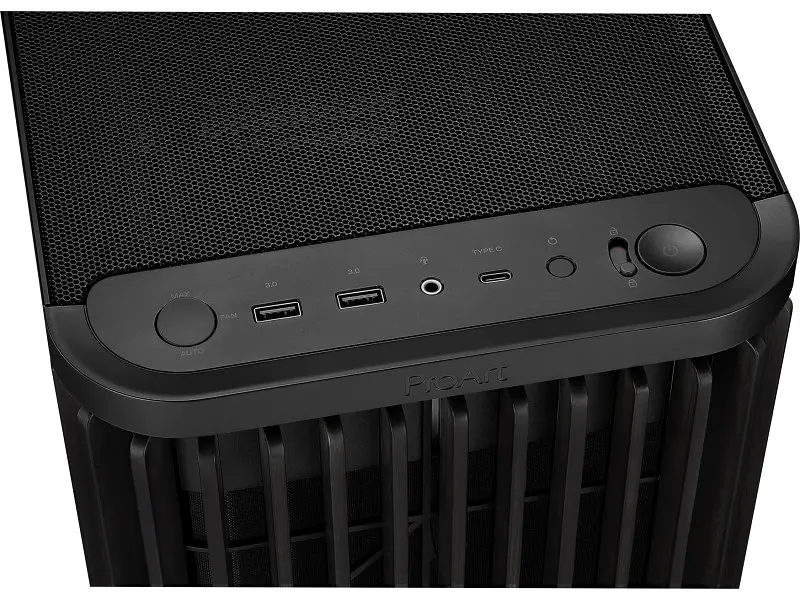 Корпус Asus ProArt PA401 Wood Edition (90DC00M0-B39000) - фото 5