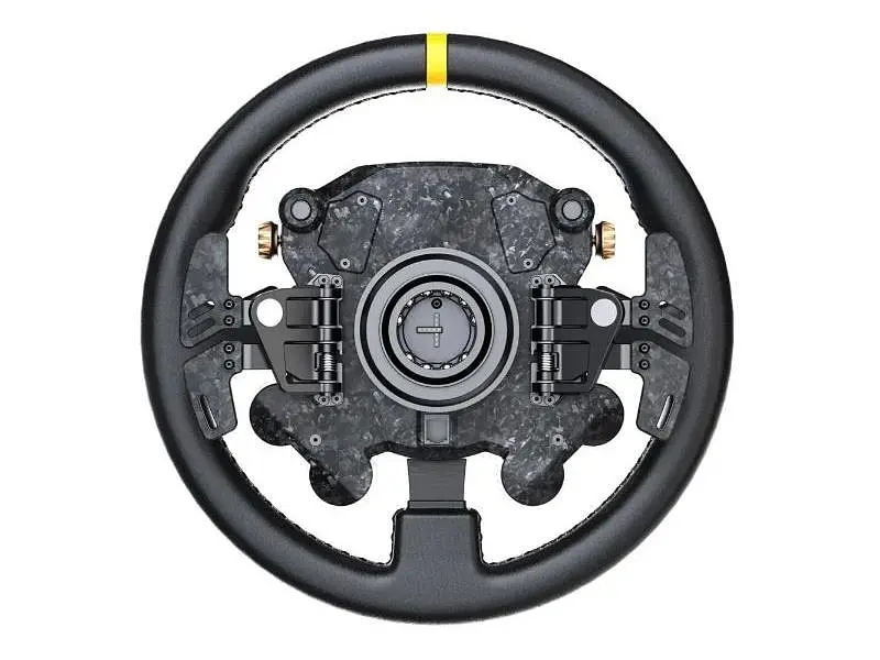 Кермо Moza Racing CS Pro Steering 32см, 10кн., RGB (RS093) - фото 3