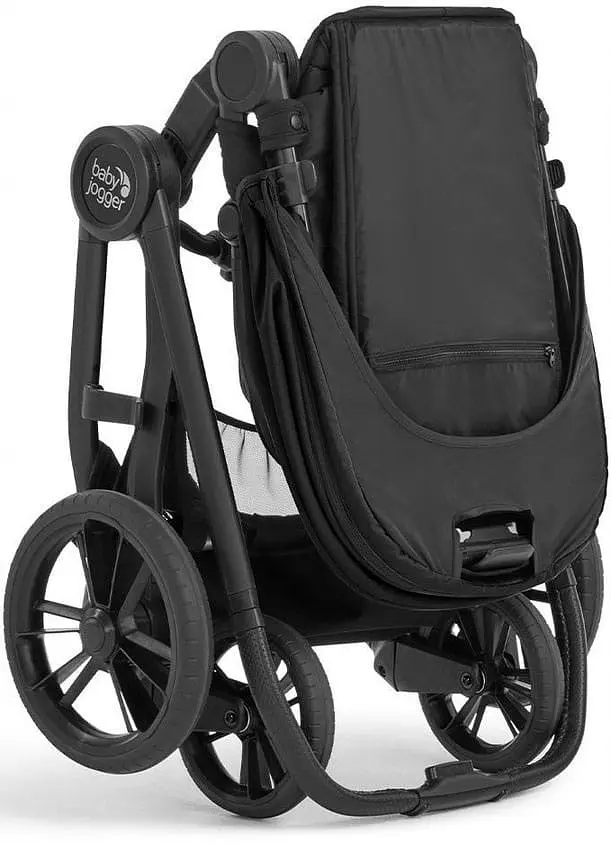 Прогулянковий візок Baby Jogger City Sights, Deep Teal (047406183654) - фото 5