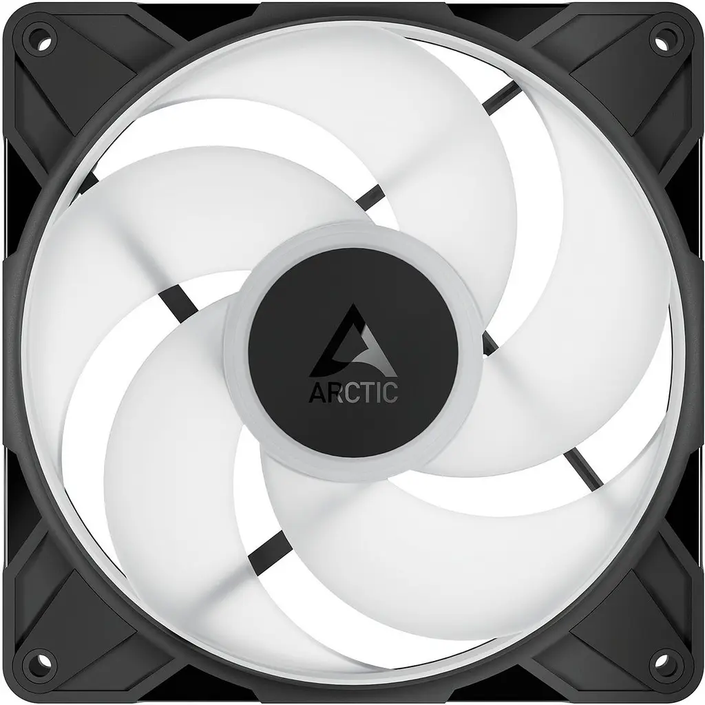 Вентилятор Arctic P14 Pro Reverse A-RGB Чорний (ACFAN00323A) - фото 3
