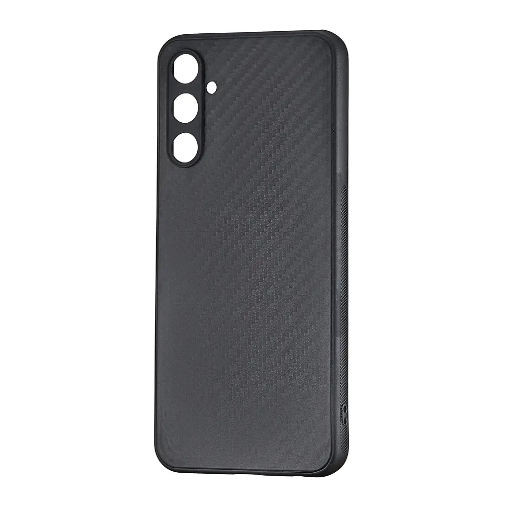 Чохол Carbon TPU Samsung A05S (A057) Black