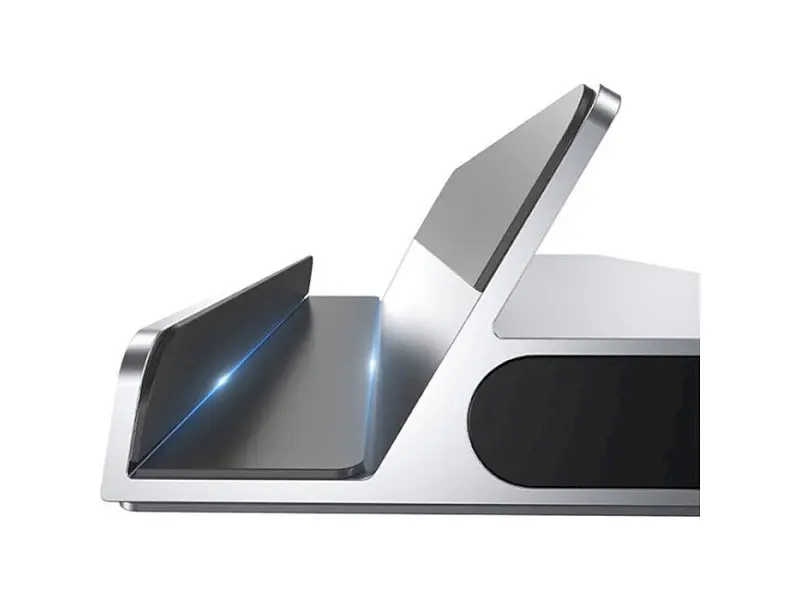 Док-станція для ігрової приставки Choetech M77 Steam Deck Docking Station (HUB-M77-GY) - фото 4