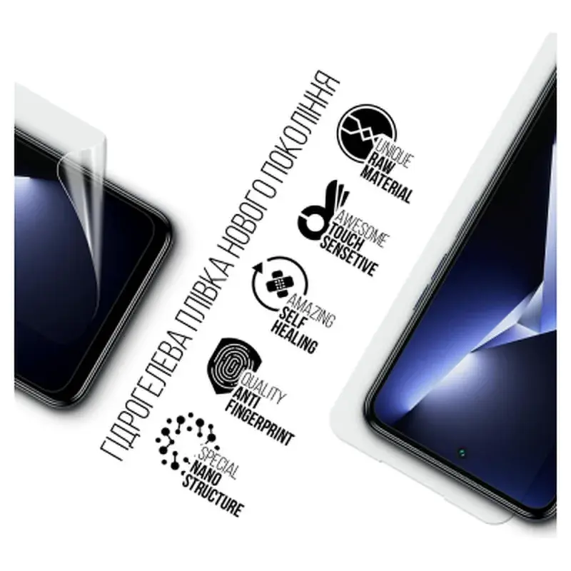 Плівка захисна Armorstandart Tecno POVA NEO 3 (LH6n) (ARM70376) - фото 2
