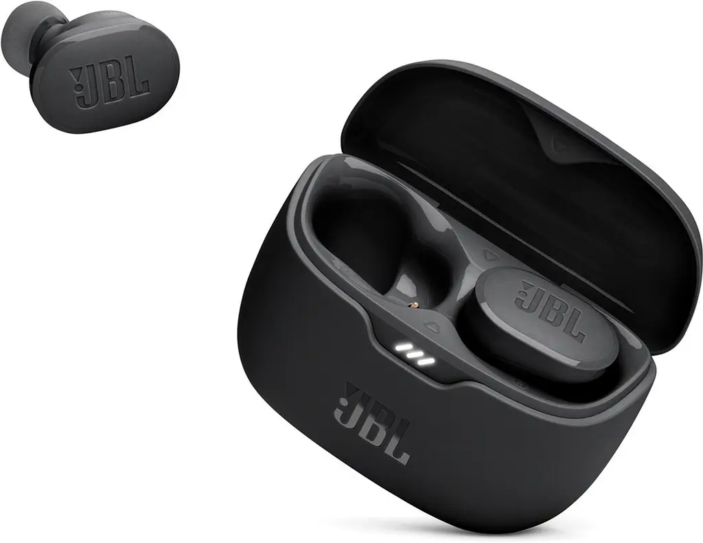 TWS-Навушники JBL Tune Buds Black (JBLTBUDSBLK) - фото 2