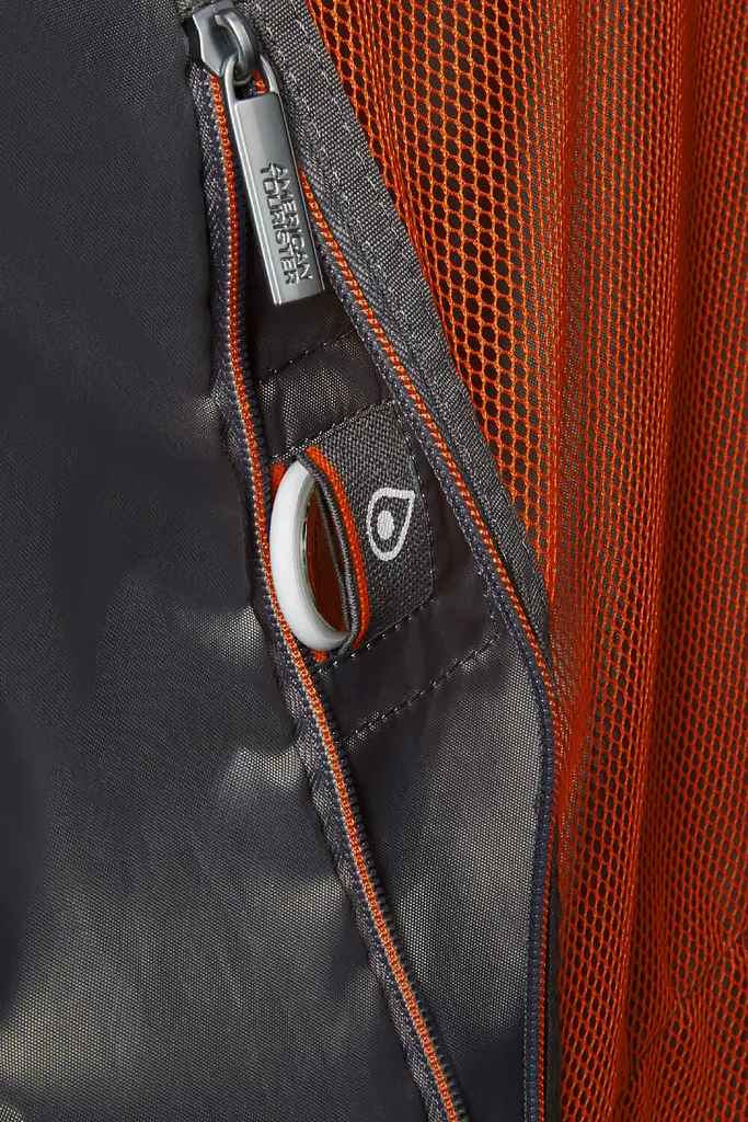 Валіза 55 См American Tourister NEOVIBE TRUE BLACK 55x40x20(23) MK4*09001 - фото 9