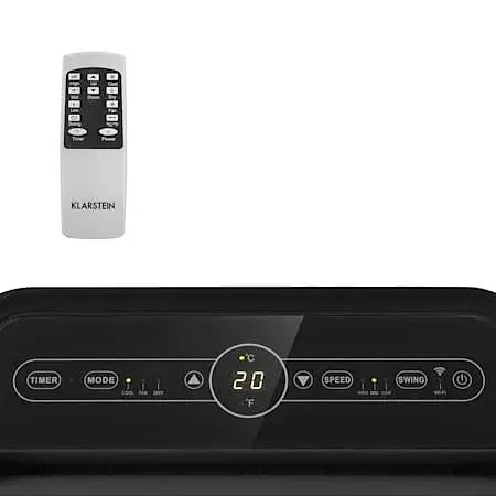 Кондиціонер мобільний Klarstein Metrobreeze New York Smart 12k (10035801) - фото 2