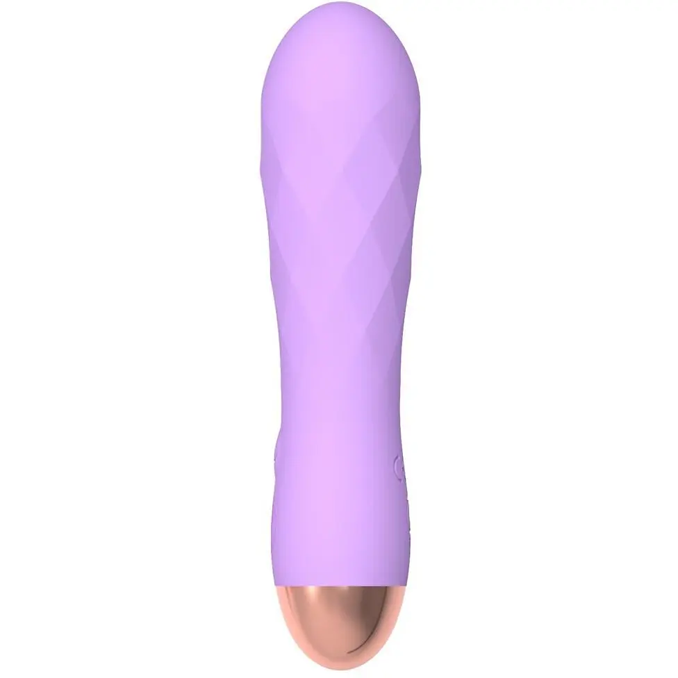 Мінівібратор Cuties Mini Vibrator Purple - фото 2