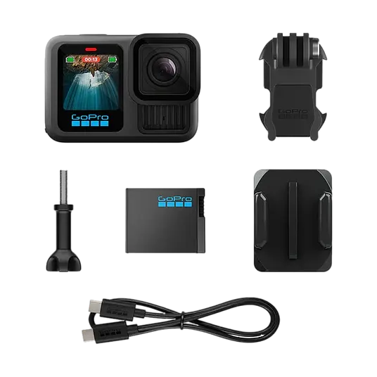 Екшн-камерa GoPro HERO13 Black (CHDHX-131-RW) - фото 3