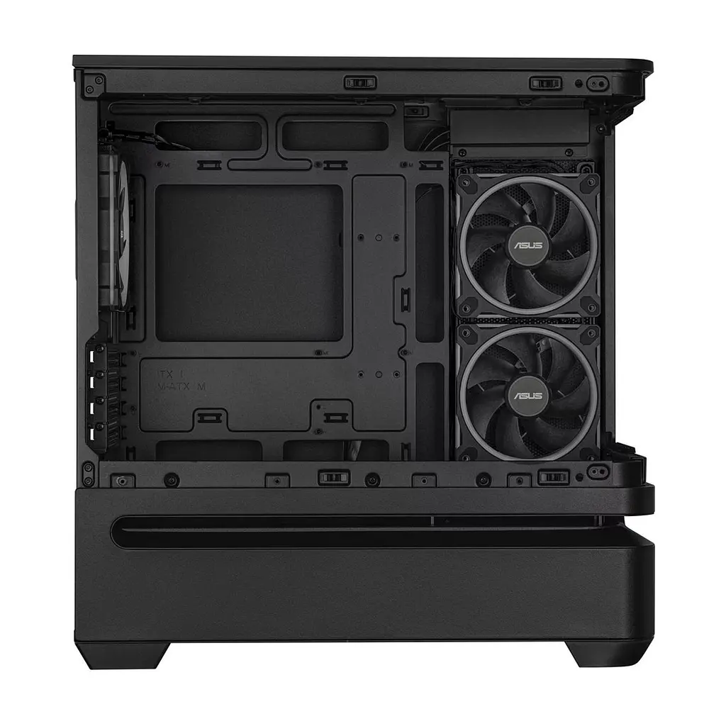 Корпус для ПК ASUS PRIME AP202 TG ARGB BLACK (90DC00P0-B19000) - фото 10