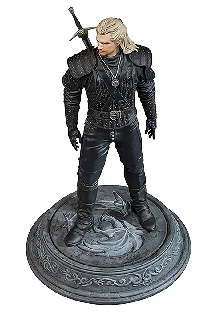 Фигурка Dark Horse Ведьмак Геральт The Witcher (Netflix) Geralt 26 см WST DH TW G 30 - фото 9