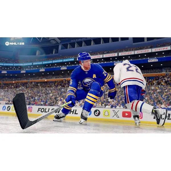 Гра EA SPORTS NHL 25 (англійська версія) (PS5) - фото 2