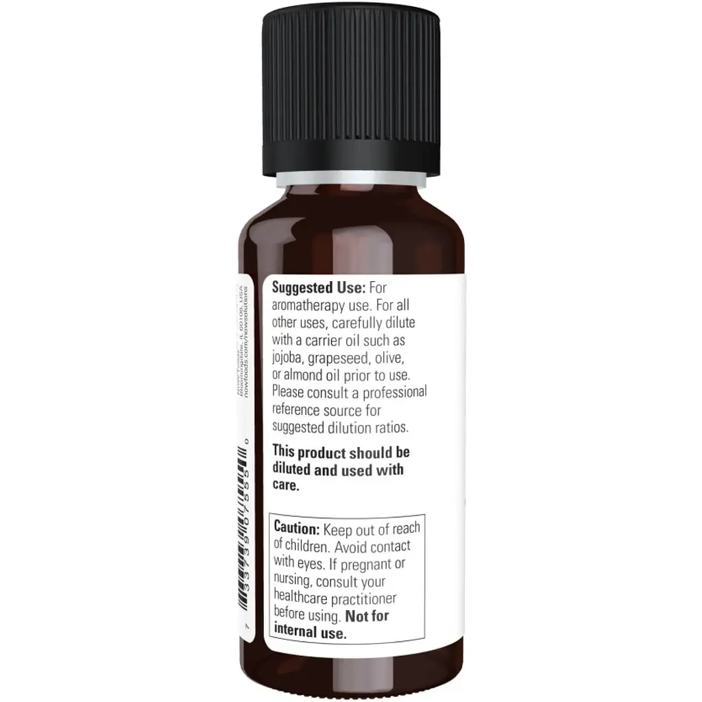Масло жасмина Now Essential Jasmine Fragrance Oil 30 ml - фото 3