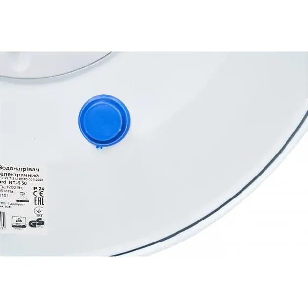 Бойлер Nova Tec NT-S50 белый - фото 7