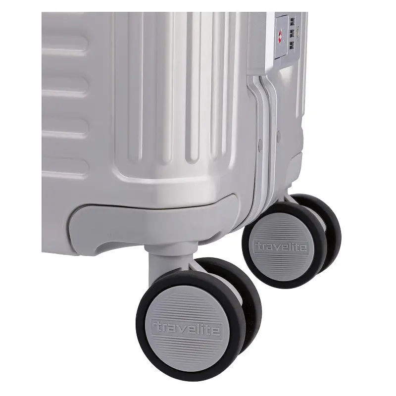 Валіза Travelite Next на 4 колесах M TL079948 Black (TL079948-01) - фото 6
