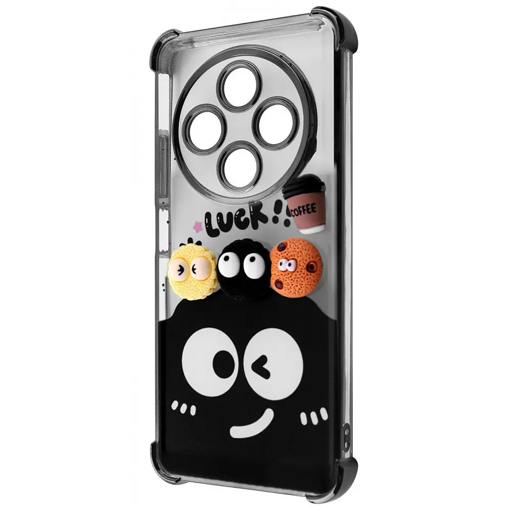 Чохол WAVE Winkie Xiaomi Redmi 14C 4G/Poco C75 4G/Redmi A4 в асортименті - фото 4