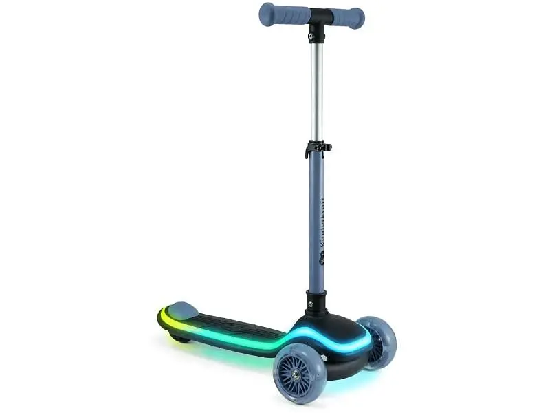 Самокат KinderKraft Raket Blue (KRRAKE00BLU0000) - фото 4