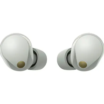 Навушники Sony WF-1000XM5 Silver (WF1000XM5S.CE7) [91573] - фото 6