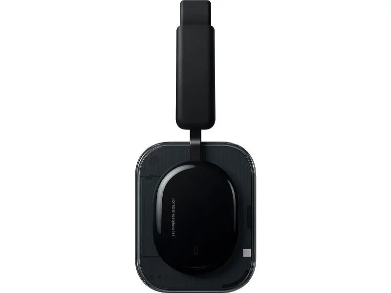 Навушники з мікрофоном Nothing Headphone (a) Black - фото 4