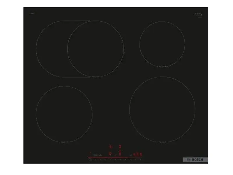 Електрична варильна поверхня Bosch PIE61RHB1E
