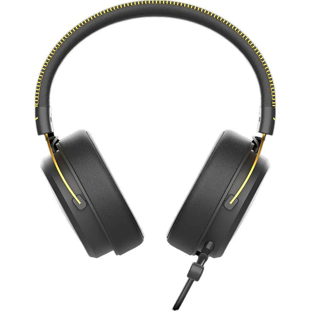 Игровые наушники Bloody M590i Sports Lime [128601] - фото 3