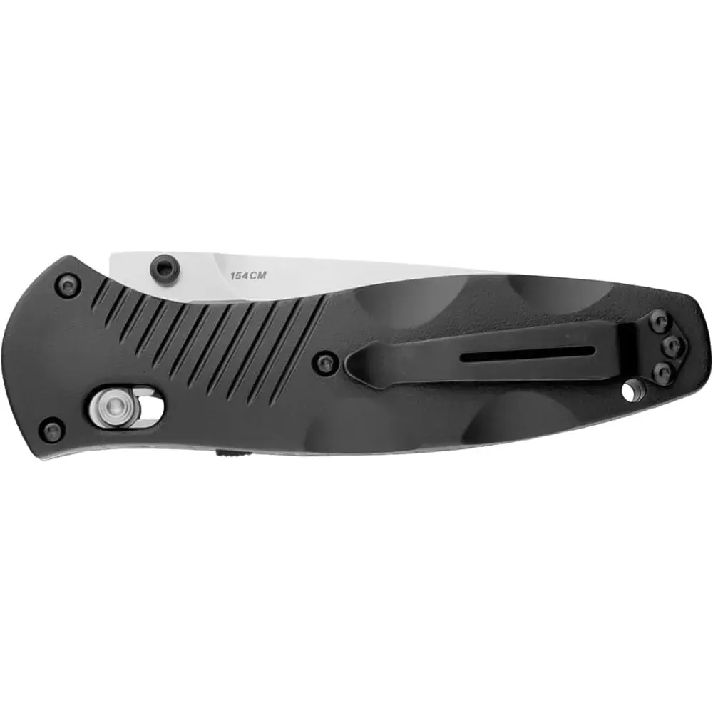 Ніж Benchmade 580 Osborne Barrage Black - фото 4