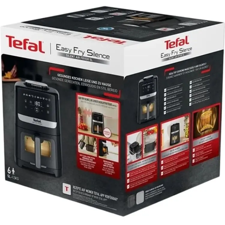 Мультипечь Tefal EY5568E0 - фото 3