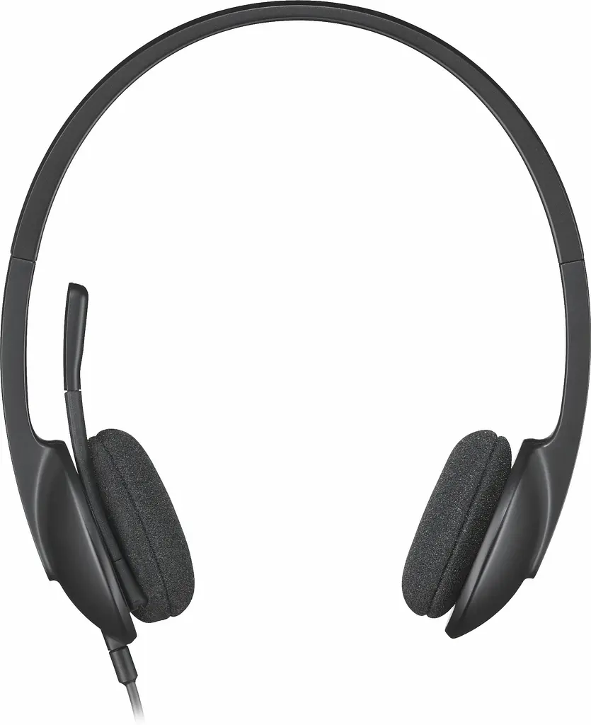 Навушники Logitech H340 (981-000475) - фото 2
