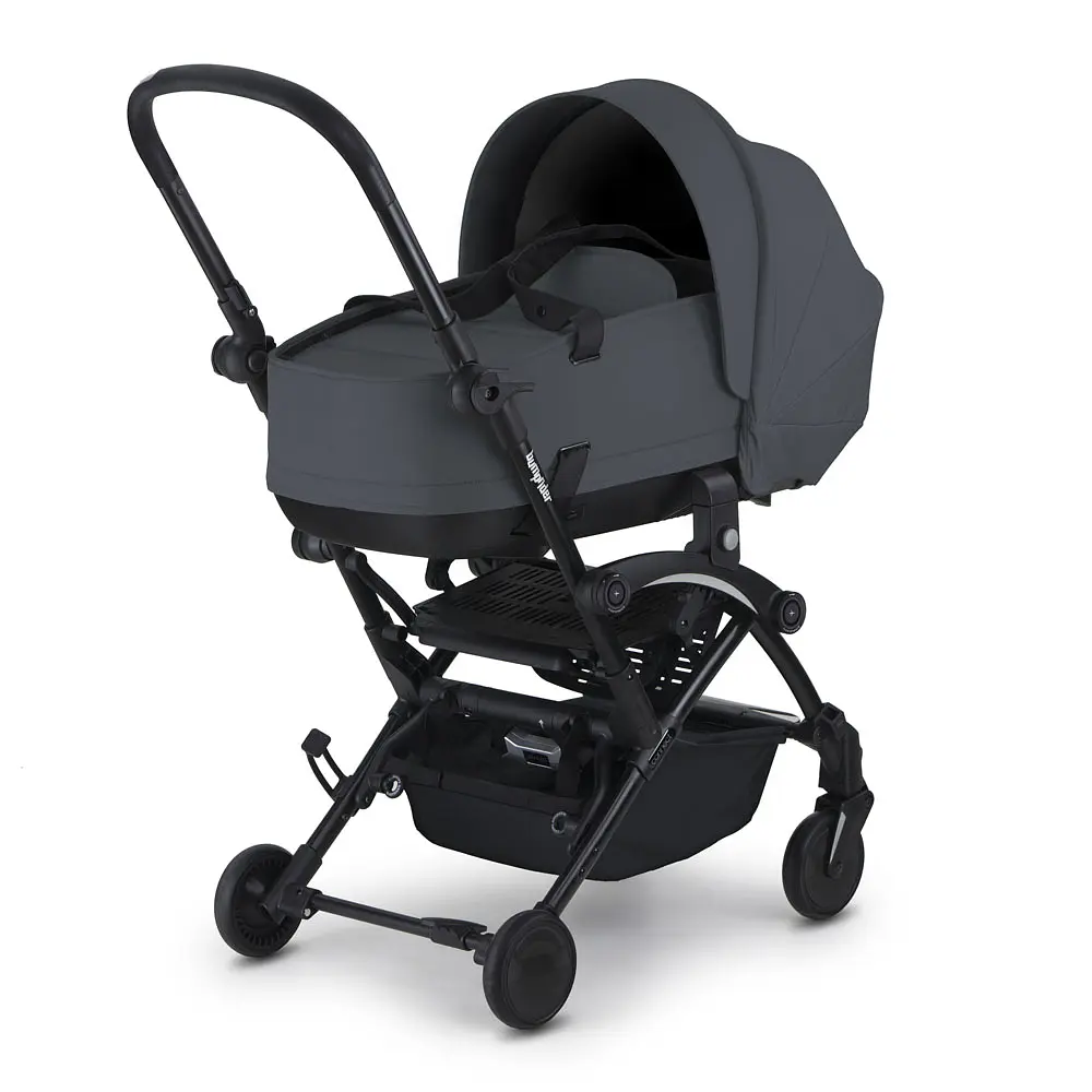 Люлька до коляски Bumprider Connect 3 Grey (51284-109) - фото 2