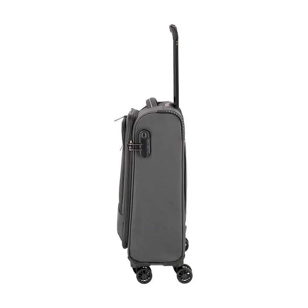 Валіза Travelite Arona Anthracite S (TL090247-04) - фото 3