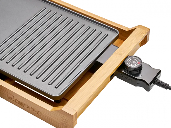 Гриль електричний Clatronic ТG 3697 - фото 3