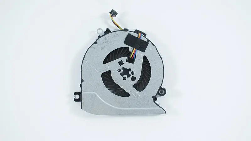 Вентилятор для ноутбука HP Pavilion Gaming 15-AK100, DC 5V 0.5A, 4pin (NS75B00-14K18) (Кулер) - фото 2