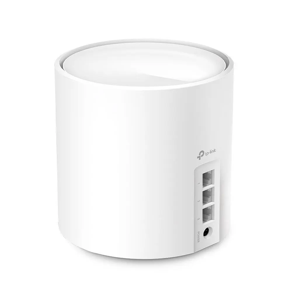 Домашня Mesh Wi-Fi система (3 шт у комплекті), арт. Deco X50(3-pack) TP-LINK - фото 2