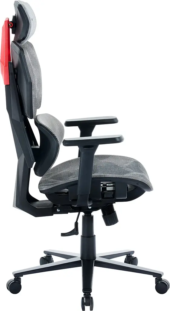 Геймерське крісло GT Racer (X-6008 Gray) - фото 10