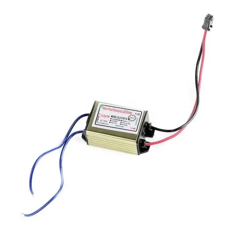 Светильник точечный Brille для ванной LED-122 CH High power L13-102 - фото 3