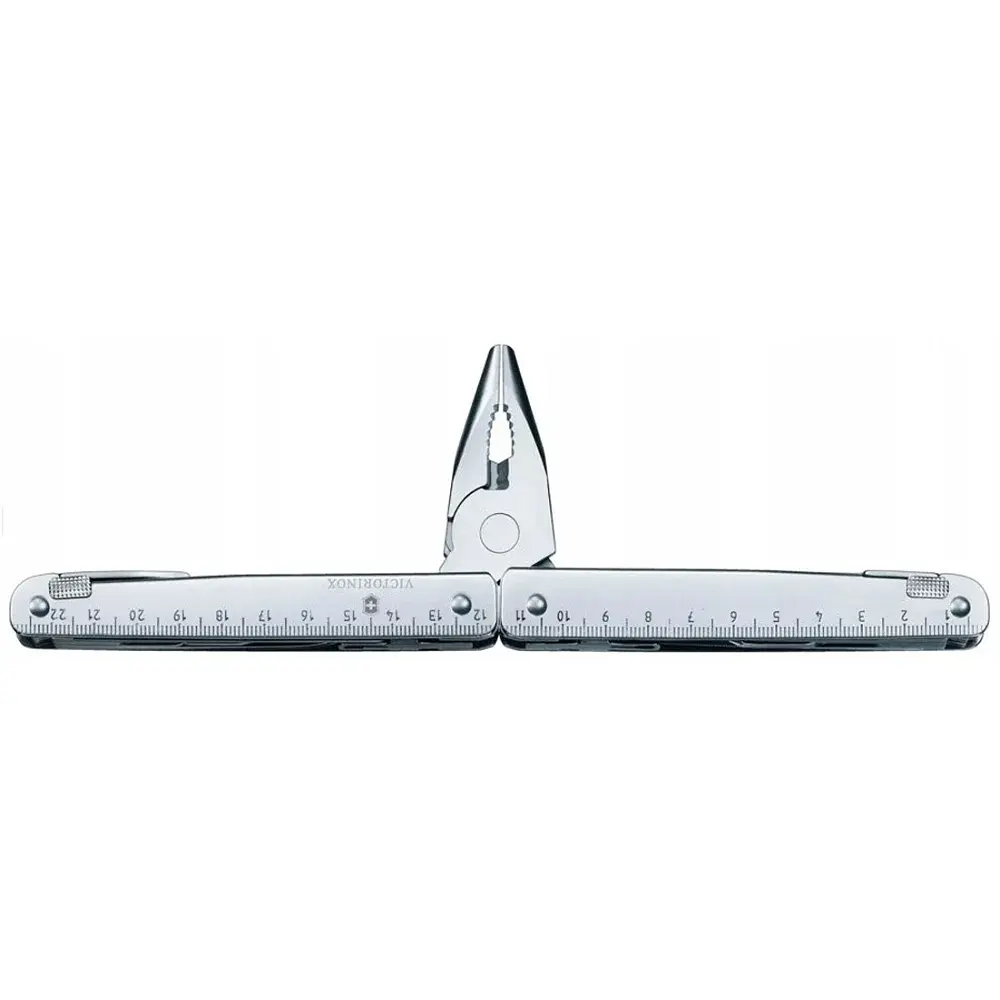 Мультитул Victorinox Swisstool Spirit X Plus Ratchet 3.0339.L - фото 4