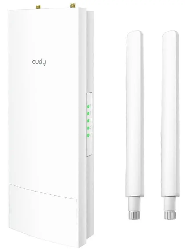 Точка доступу Cudy AP3000 WiFi6 2.5G (73-00527) - фото 3